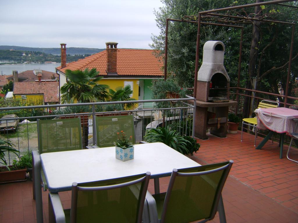 Apartments Ogrin Πορτορόζ Εξωτερικό φωτογραφία