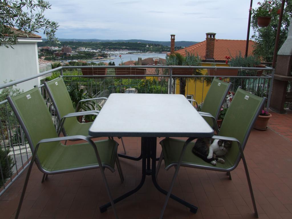 Apartments Ogrin Πορτορόζ Εξωτερικό φωτογραφία