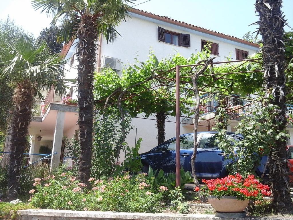 Apartments Ogrin Πορτορόζ Εξωτερικό φωτογραφία