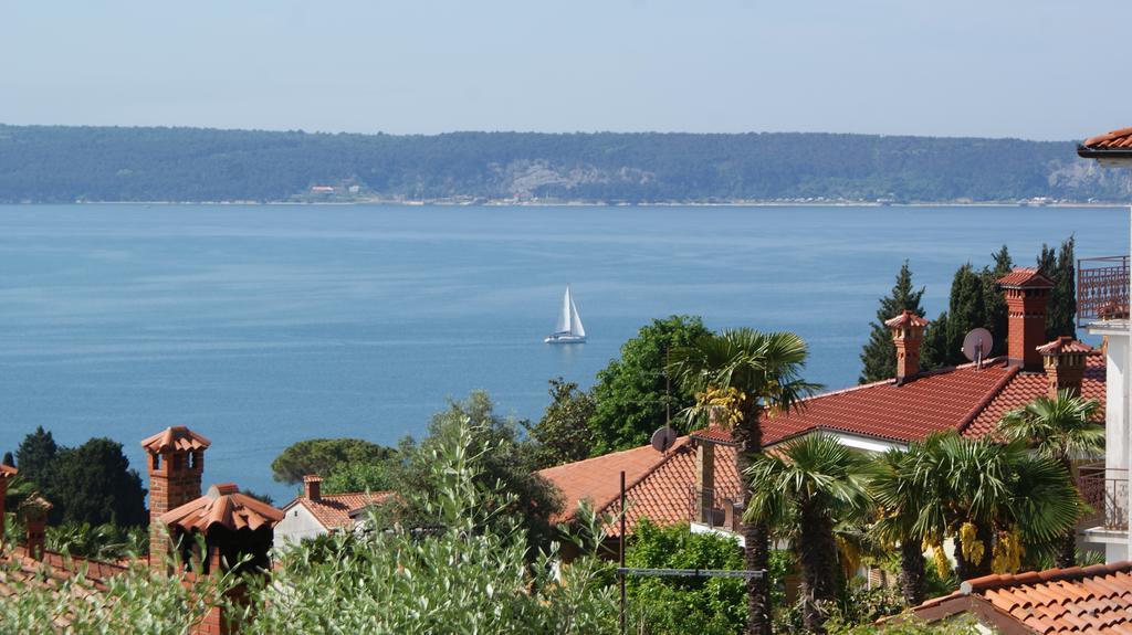 Apartments Ogrin Πορτορόζ Εξωτερικό φωτογραφία