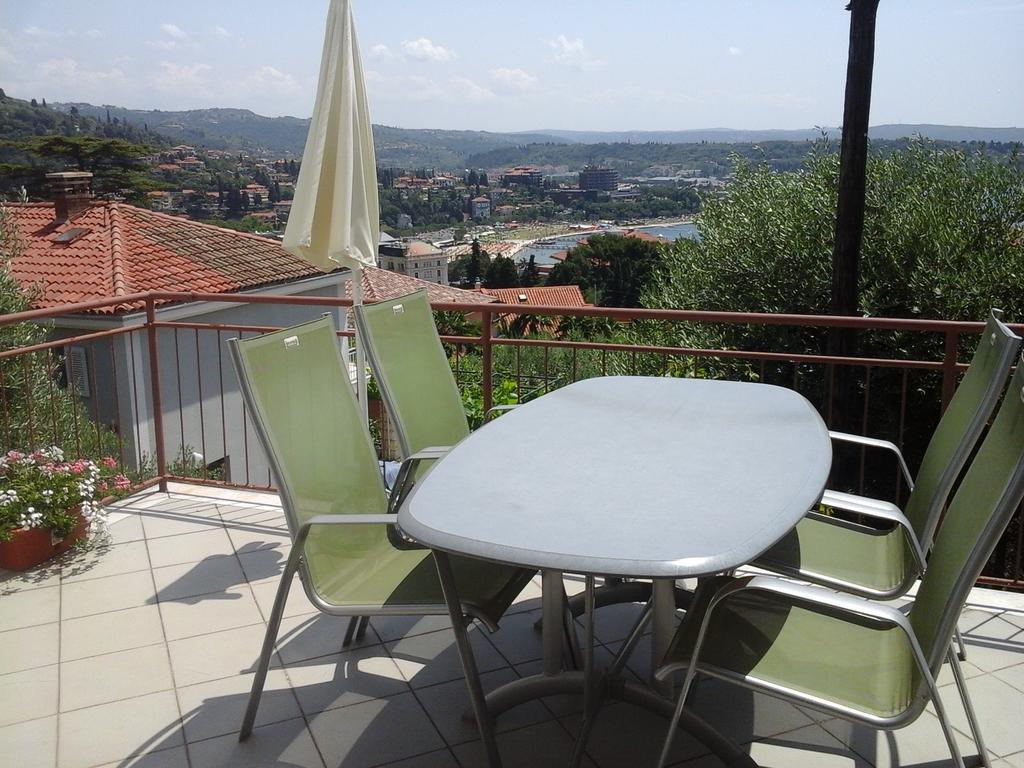 Apartments Ogrin Πορτορόζ Εξωτερικό φωτογραφία