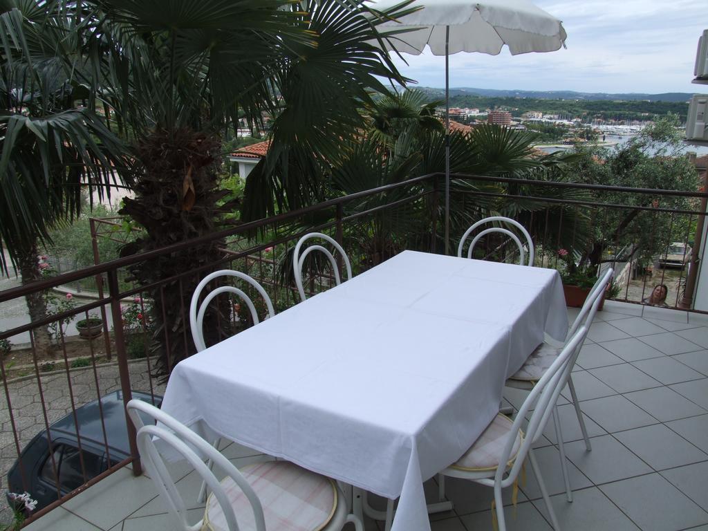 Apartments Ogrin Πορτορόζ Εξωτερικό φωτογραφία