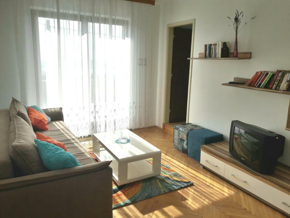 Apartments Ogrin Πορτορόζ Εξωτερικό φωτογραφία
