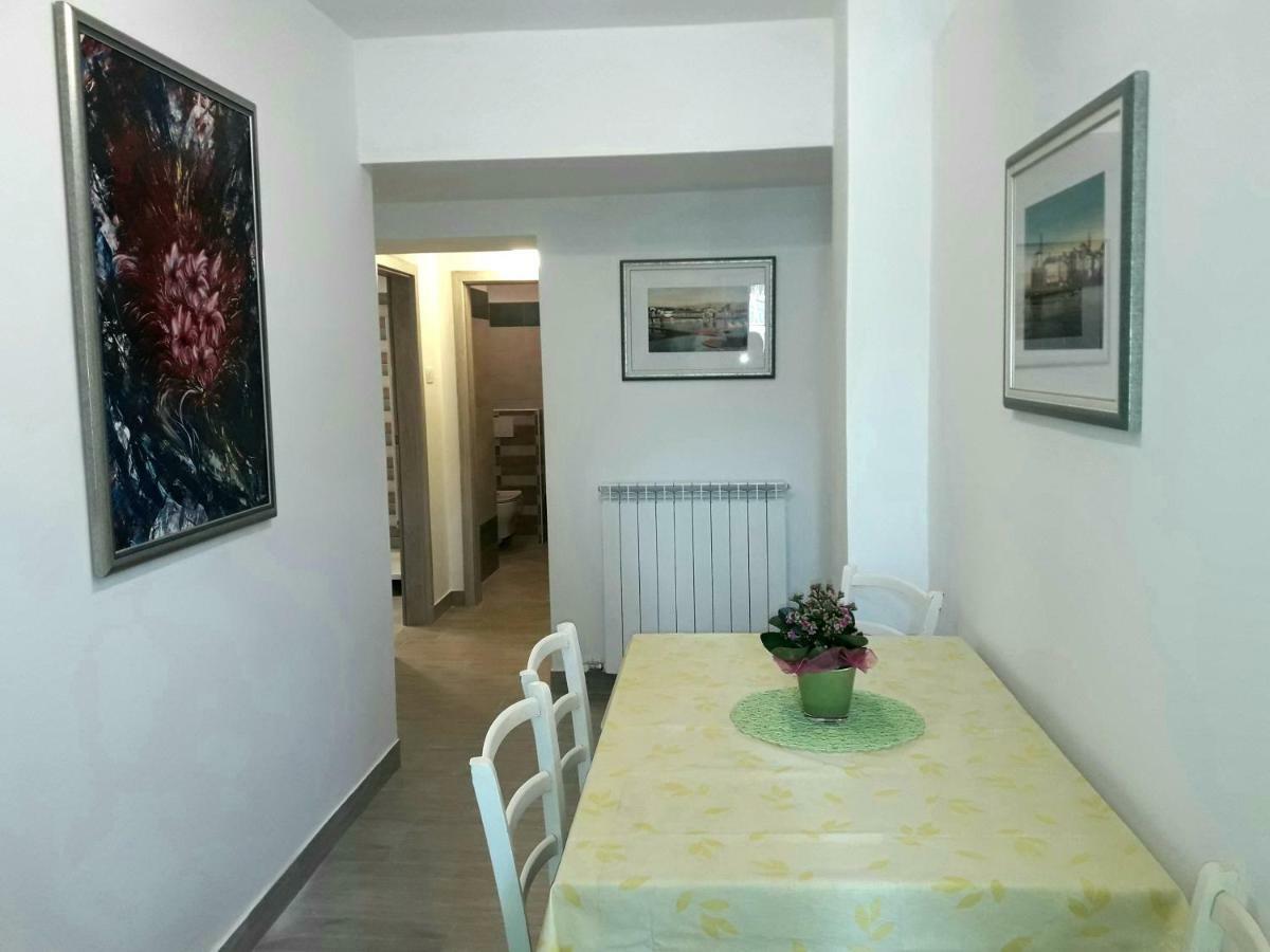 Apartments Ogrin Πορτορόζ Εξωτερικό φωτογραφία