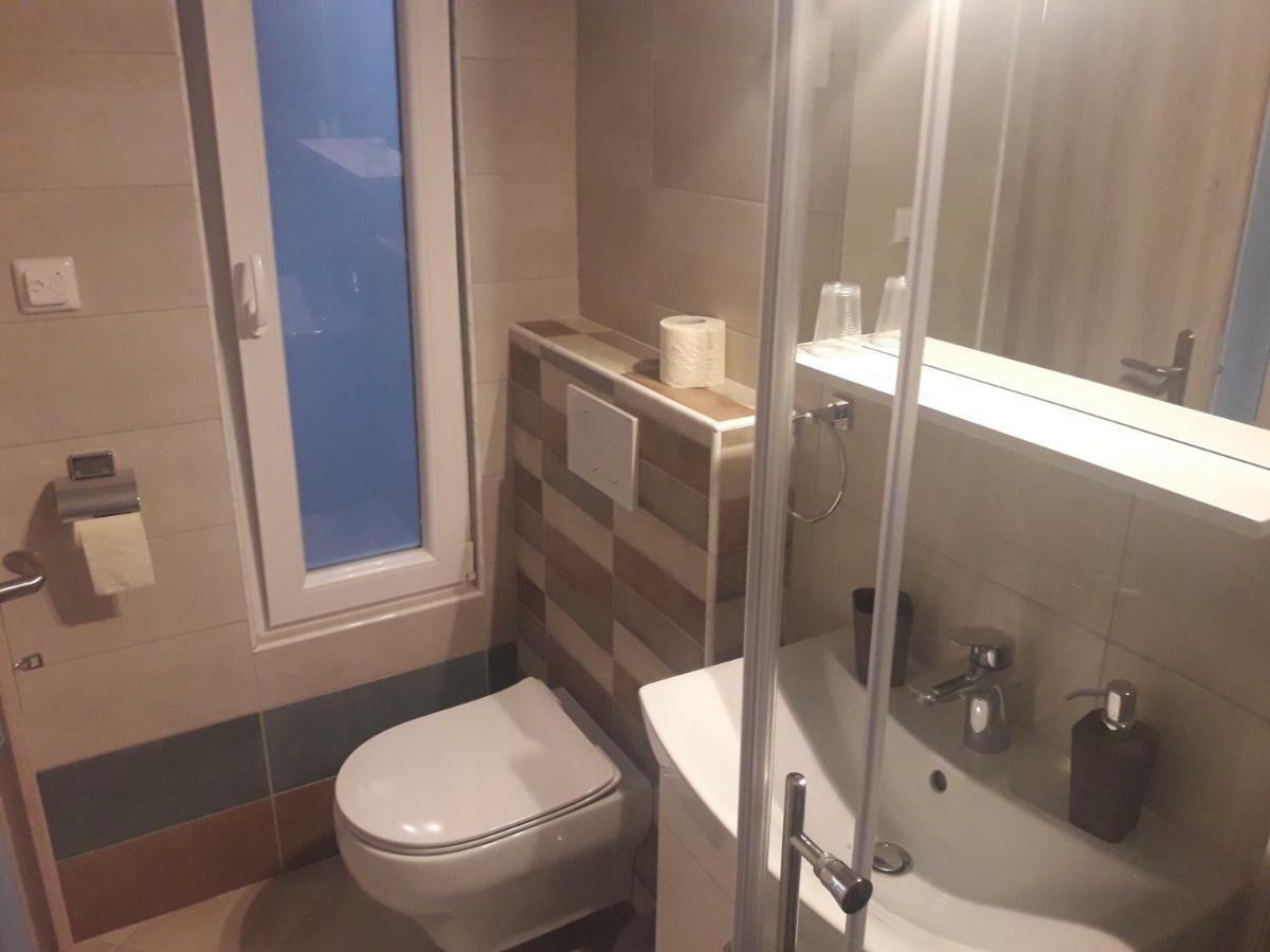 Apartments Ogrin Πορτορόζ Εξωτερικό φωτογραφία