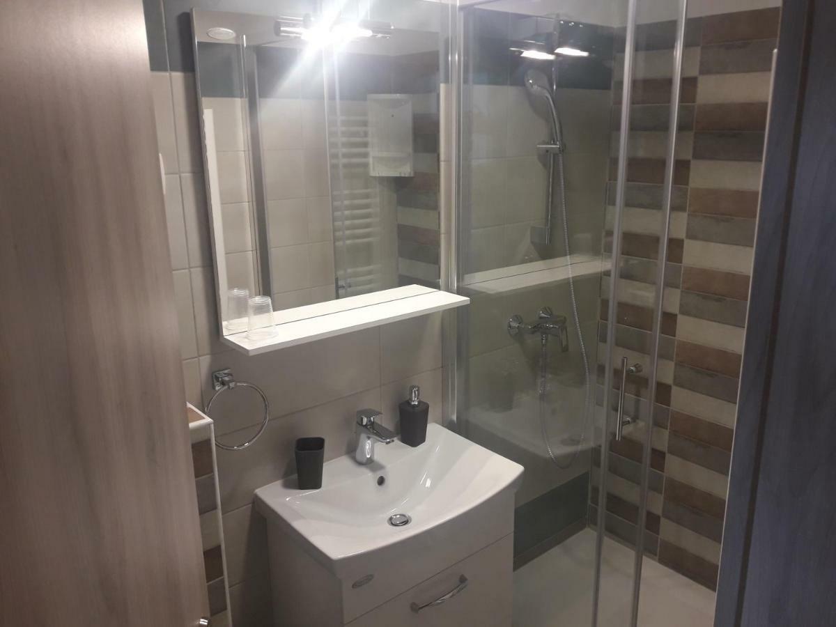 Apartments Ogrin Πορτορόζ Εξωτερικό φωτογραφία