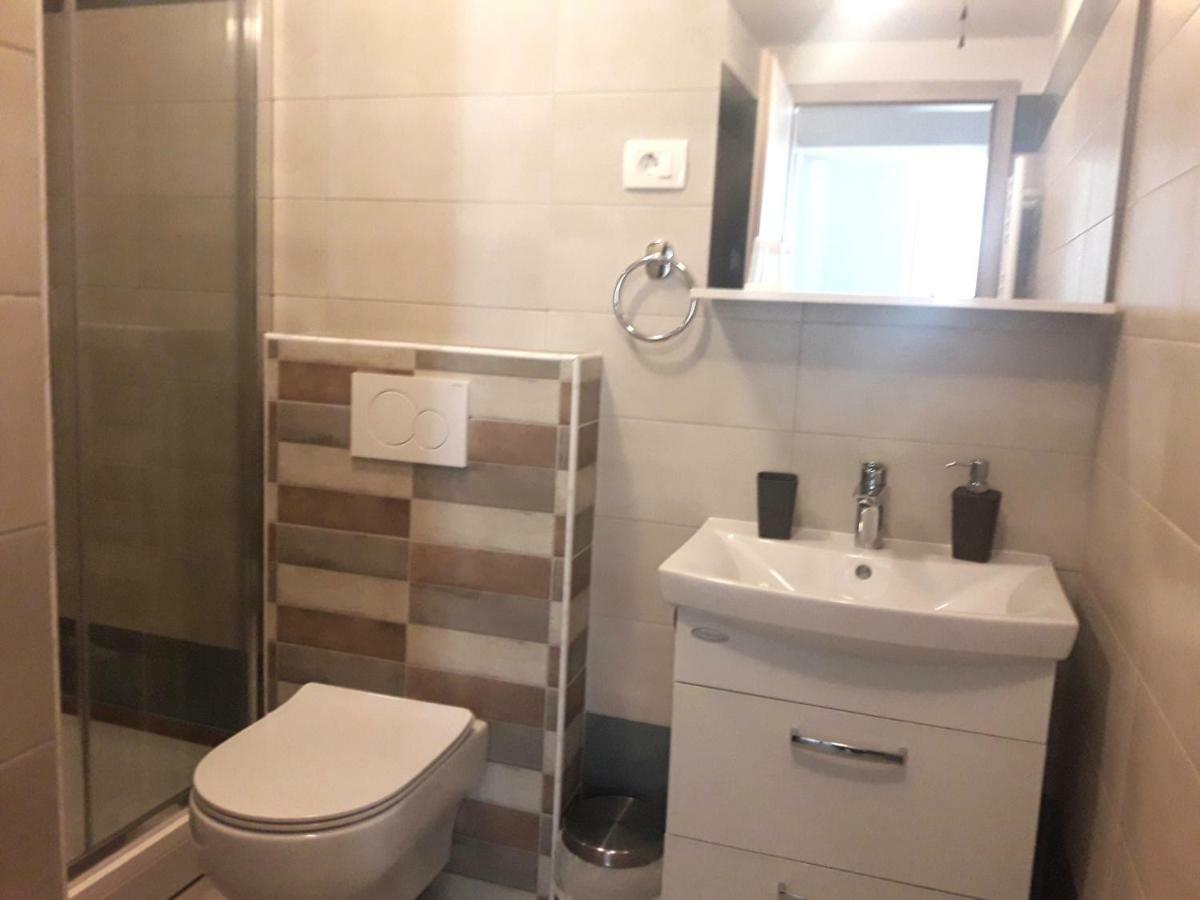 Apartments Ogrin Πορτορόζ Εξωτερικό φωτογραφία